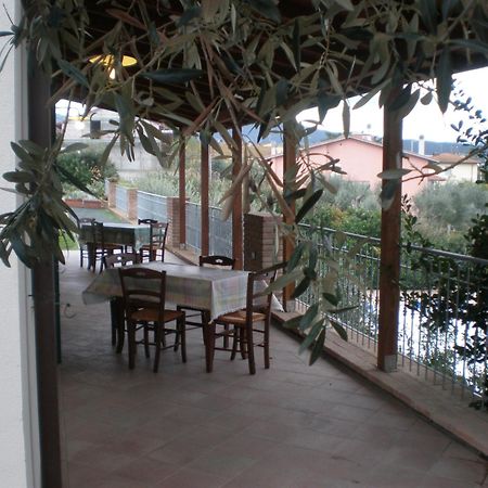 Locanda La Gozzetta Santa Luce Extérieur photo