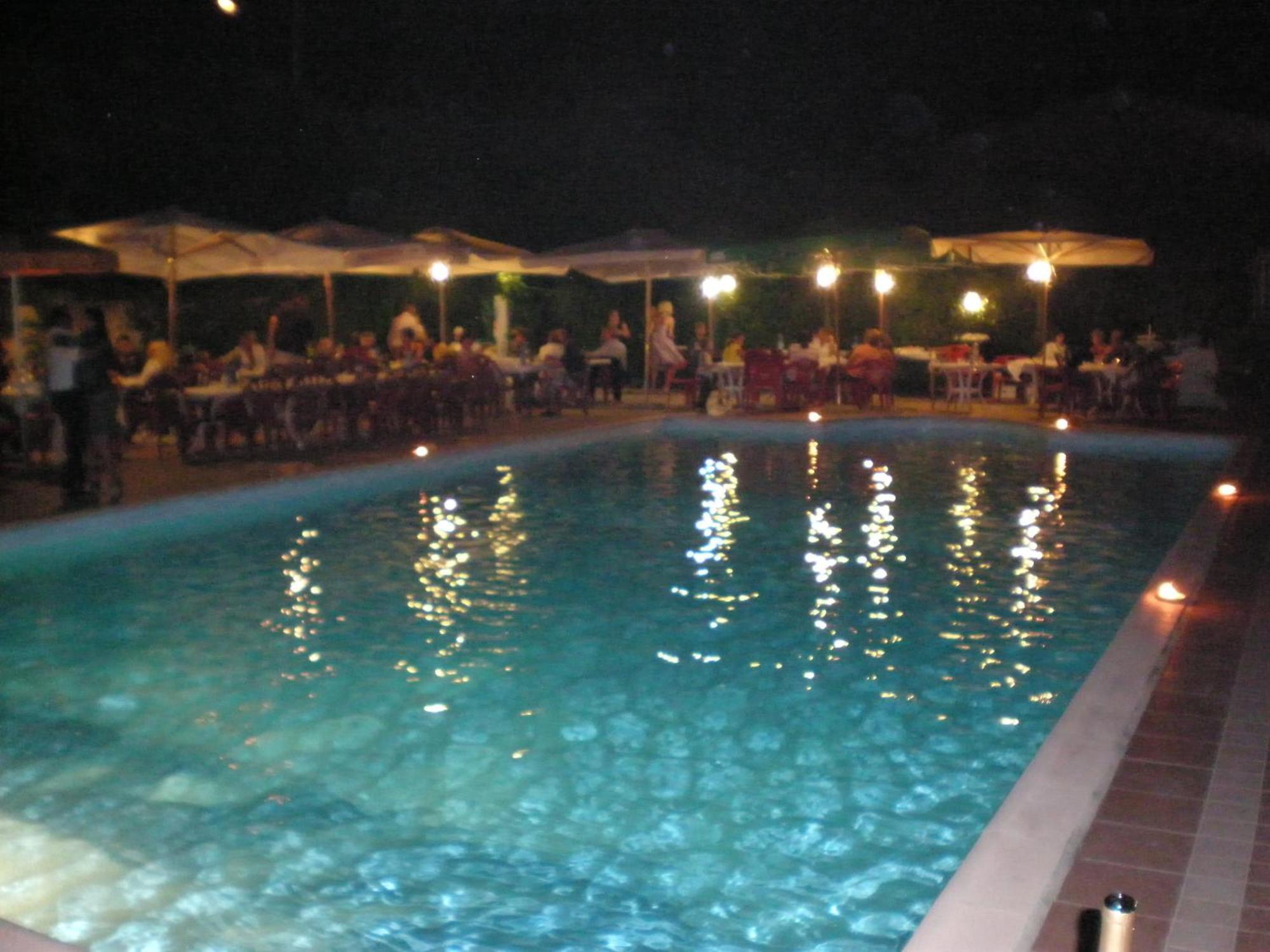 Locanda La Gozzetta Santa Luce Extérieur photo