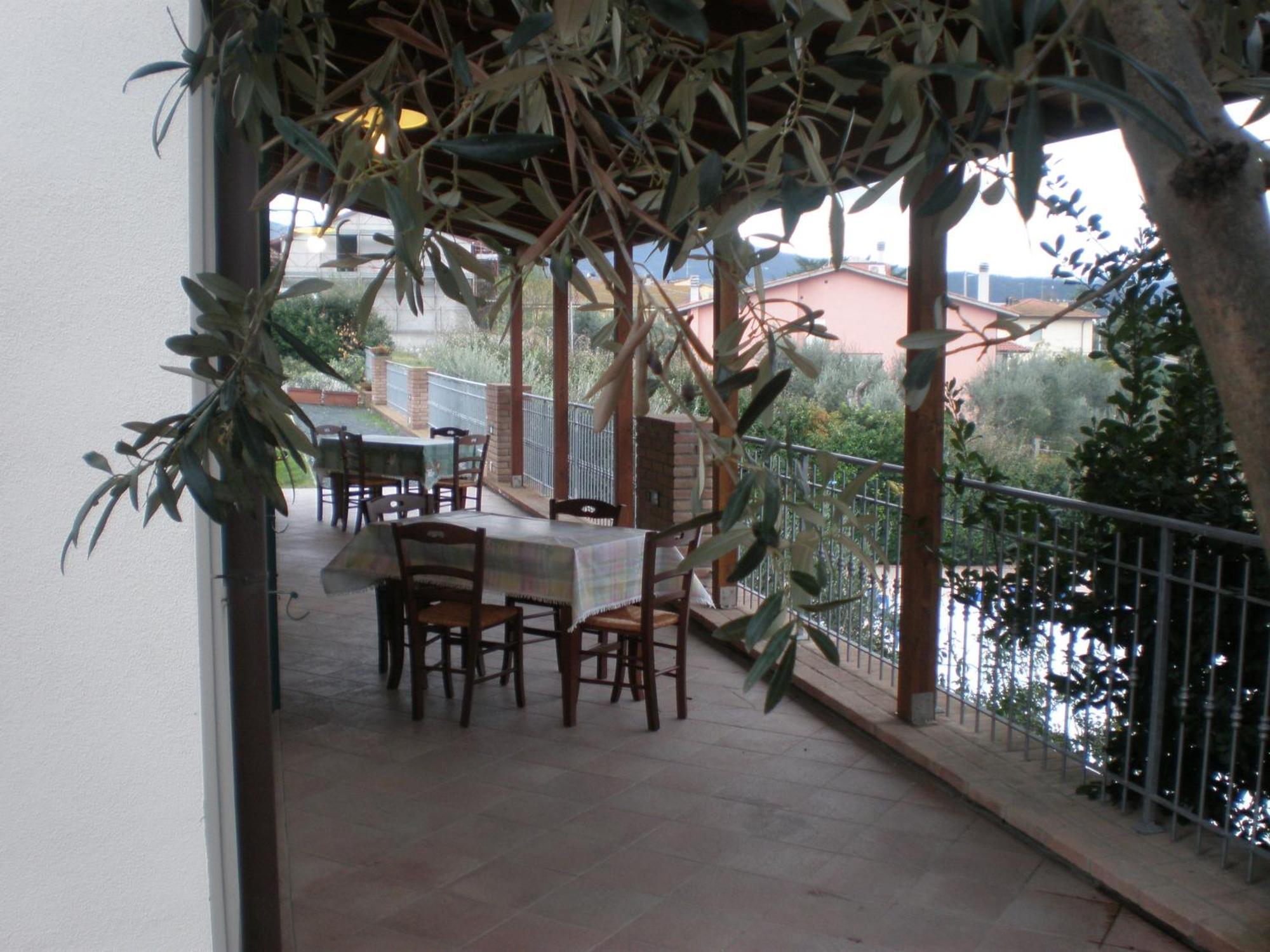 Locanda La Gozzetta Santa Luce Extérieur photo