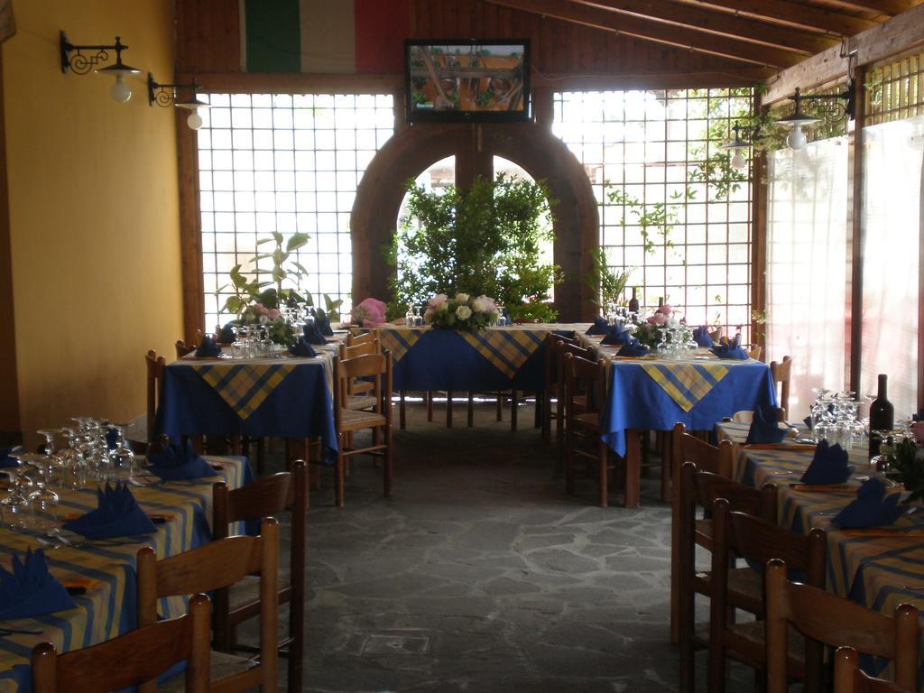 Locanda La Gozzetta Santa Luce Extérieur photo