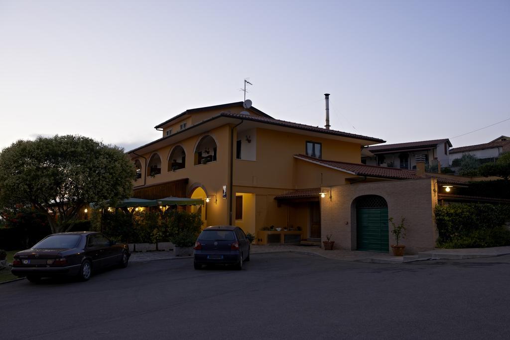 Locanda La Gozzetta Santa Luce Extérieur photo