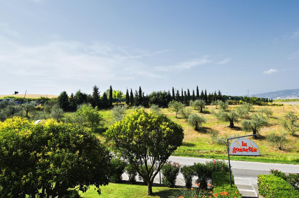 Locanda La Gozzetta Santa Luce Chambre photo