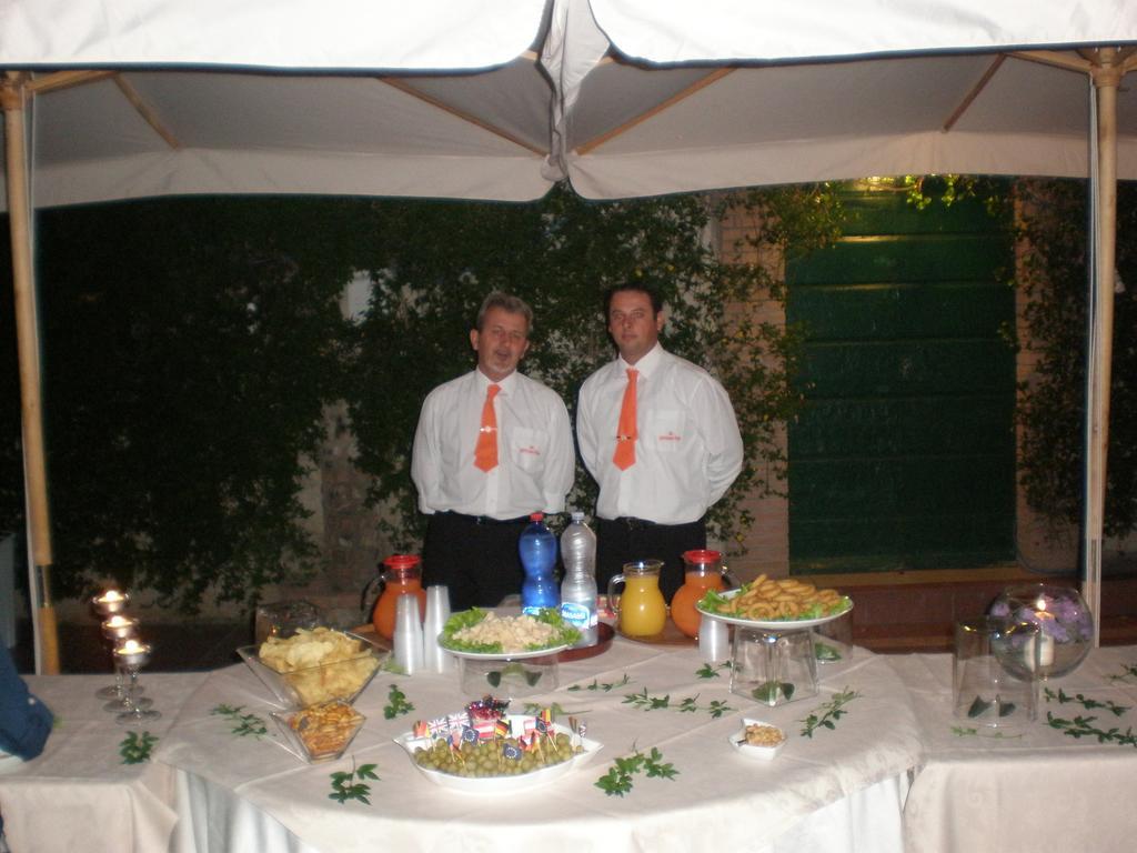 Locanda La Gozzetta Santa Luce Extérieur photo