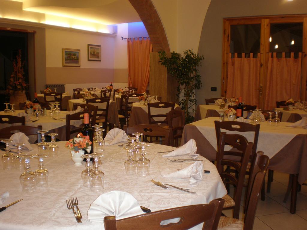 Locanda La Gozzetta Santa Luce Extérieur photo