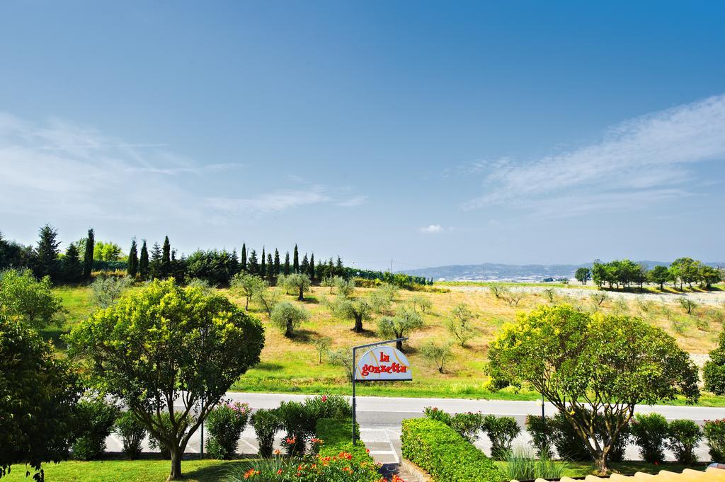 Locanda La Gozzetta Santa Luce Extérieur photo