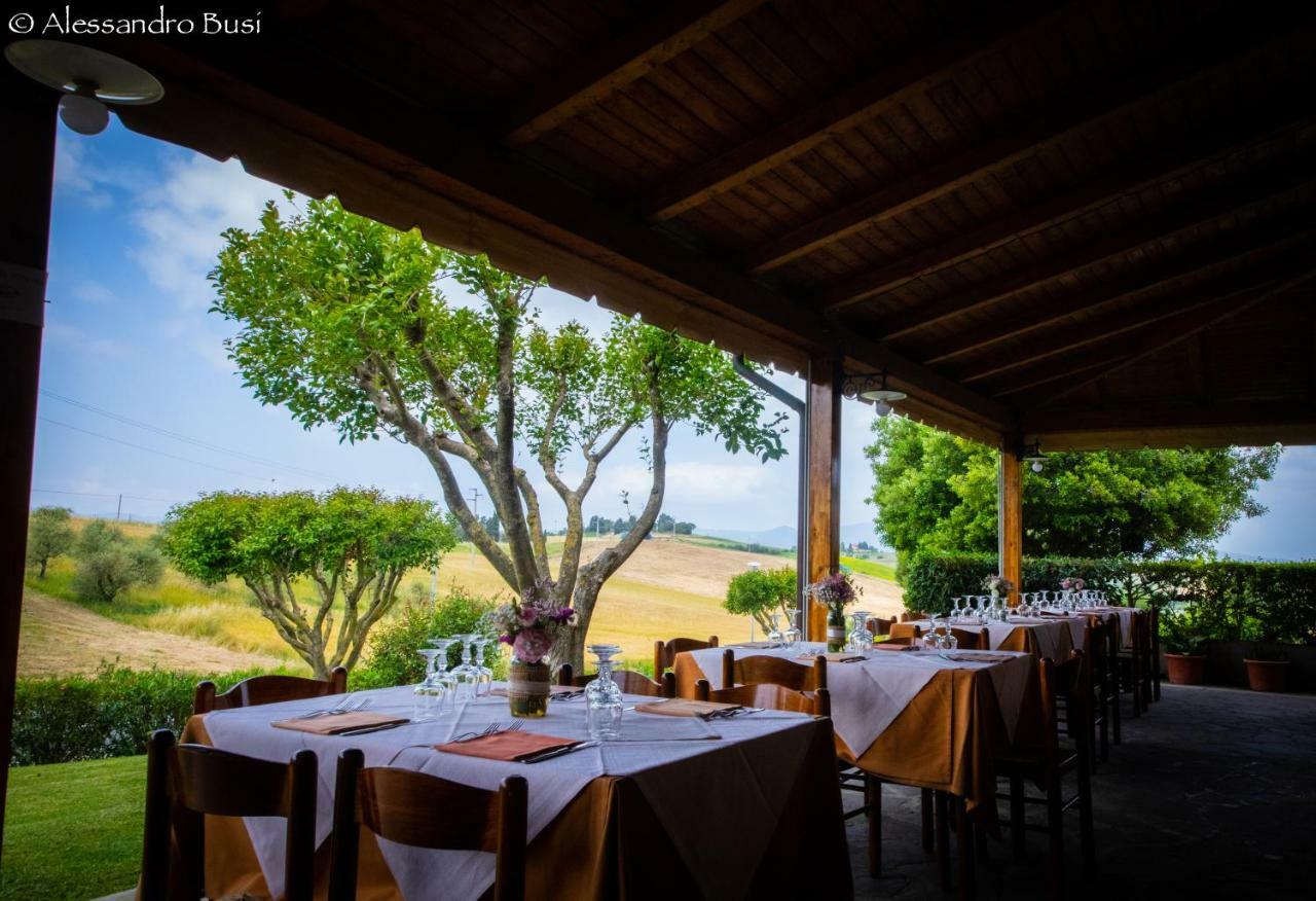 Locanda La Gozzetta Santa Luce Extérieur photo